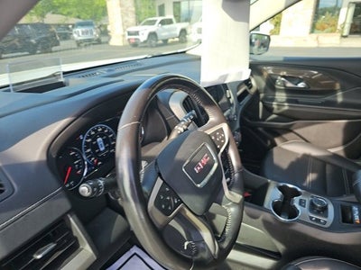 2022 GMC Terrain Denali