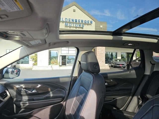 2022 GMC Terrain Denali