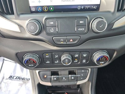 2022 GMC Terrain Denali