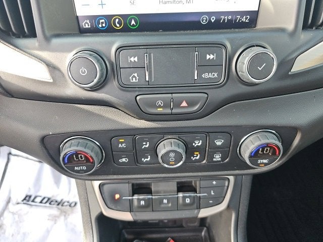 2022 GMC Terrain Denali