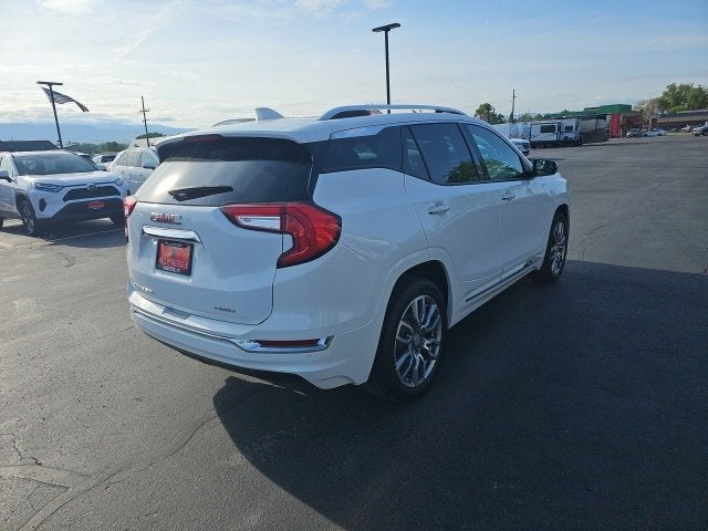 2022 GMC Terrain Denali