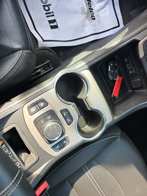 2022 GMC Terrain Denali