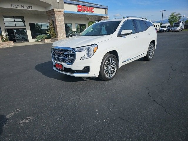 2022 GMC Terrain Denali