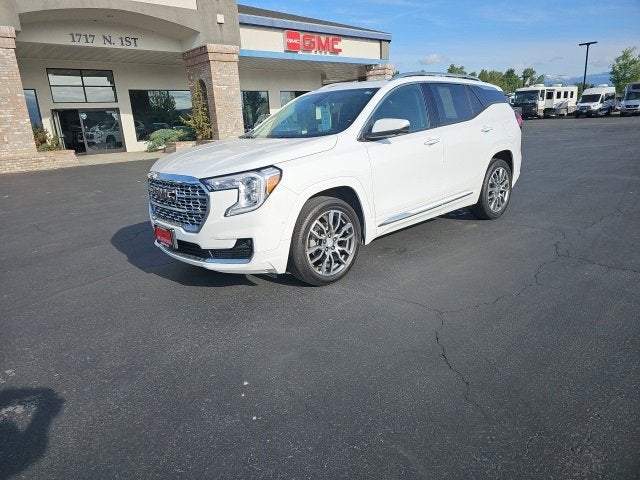 2022 GMC Terrain Denali