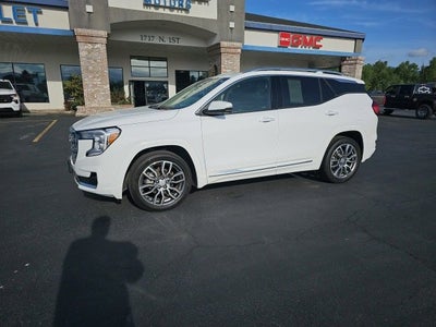 2022 GMC Terrain Denali