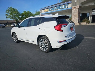 2022 GMC Terrain Denali