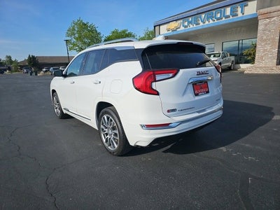 2022 GMC Terrain Denali