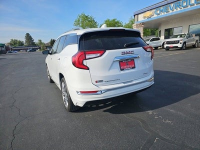 2022 GMC Terrain Denali