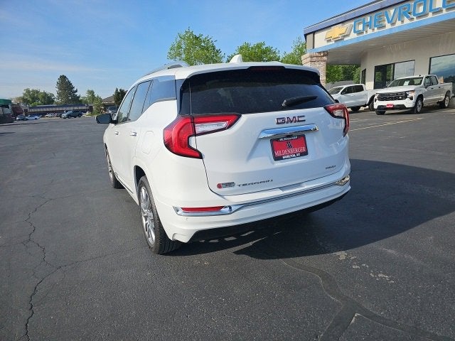 2022 GMC Terrain Denali