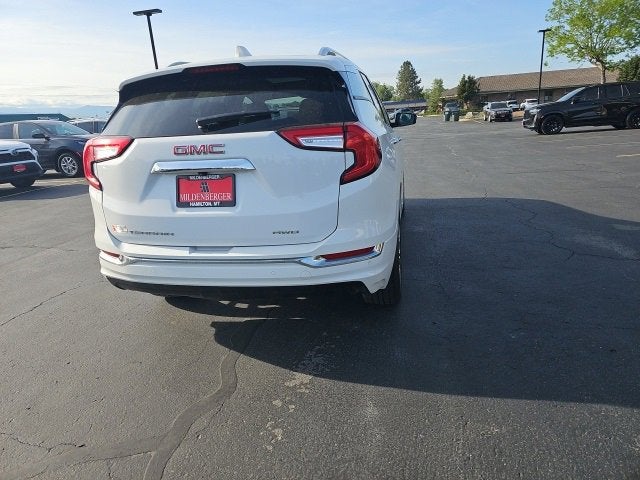 2022 GMC Terrain Denali