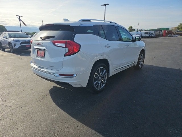 2022 GMC Terrain Denali