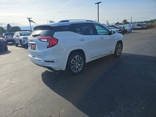 2022 GMC Terrain Denali