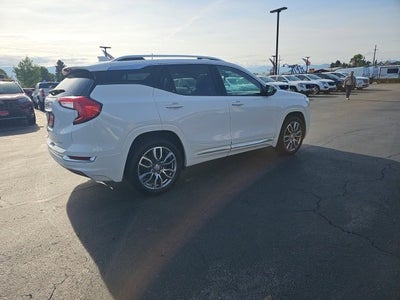 2022 GMC Terrain Denali