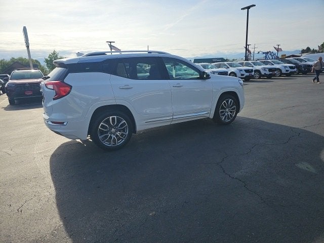 2022 GMC Terrain Denali