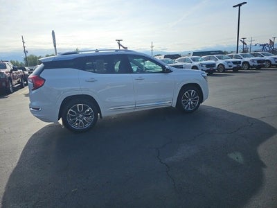 2022 GMC Terrain Denali