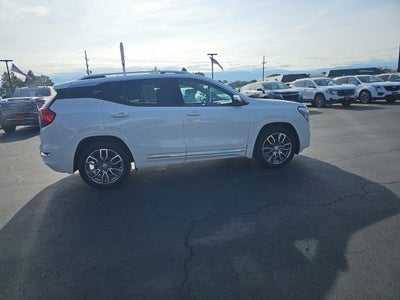 2022 GMC Terrain Denali