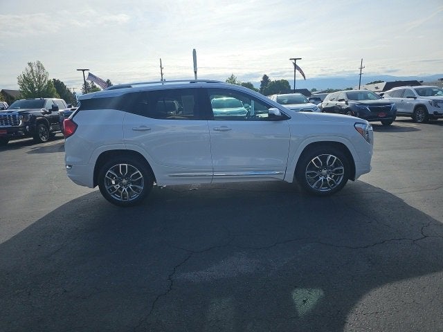 2022 GMC Terrain Denali
