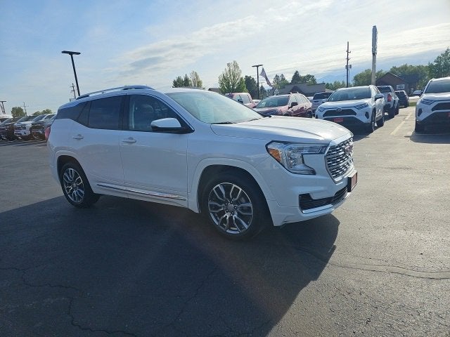 2022 GMC Terrain Denali