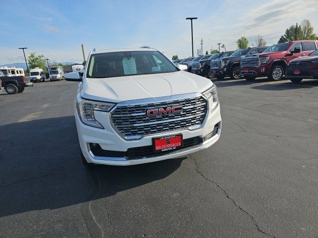 2022 GMC Terrain Denali
