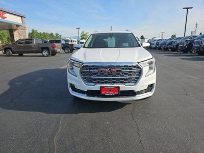 2022 GMC Terrain Denali