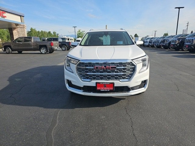 2022 GMC Terrain Denali