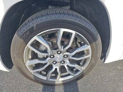 2022 GMC Terrain Denali