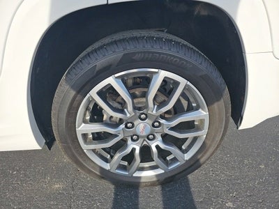 2022 GMC Terrain Denali