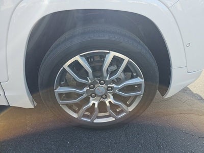 2022 GMC Terrain Denali