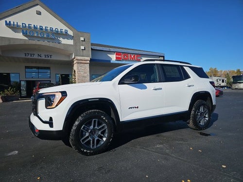 2027 GMC Terrain AT4