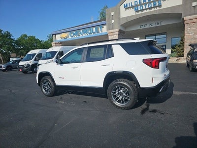 2026 GMC Terrain AT4