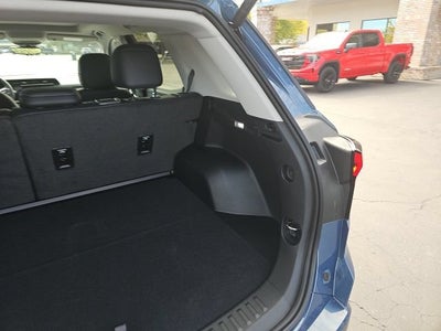 2027 GMC Terrain Denali