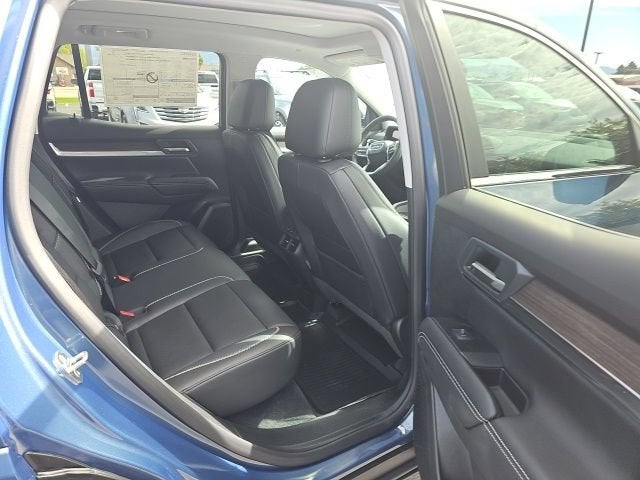 2027 GMC Terrain Denali - Photo 17