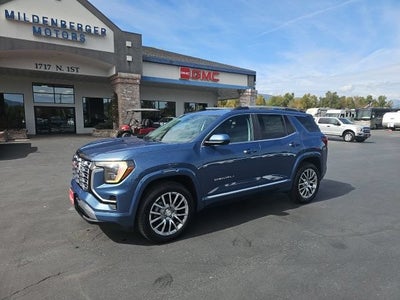 2027 GMC Terrain Denali