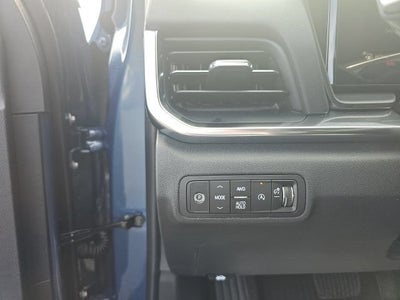 2027 GMC Terrain Denali