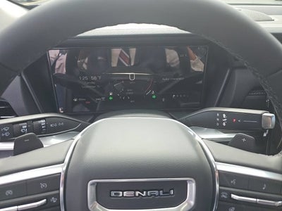 2027 GMC Terrain Denali