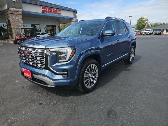 2027 GMC Terrain Denali - Photo 43