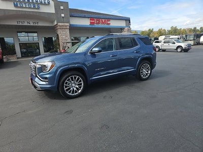 2027 GMC Terrain Denali