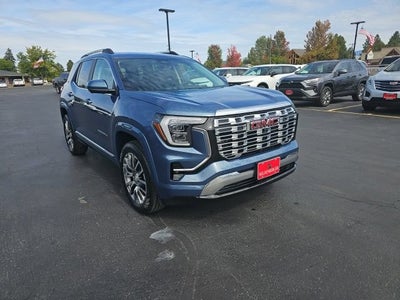 2027 GMC Terrain Denali