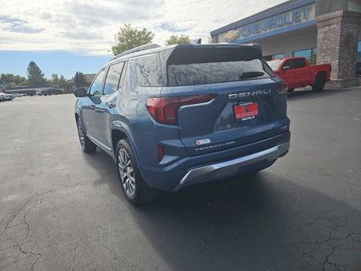 2027 GMC Terrain Denali