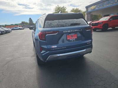 2027 GMC Terrain Denali