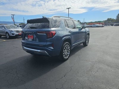 2027 GMC Terrain Denali