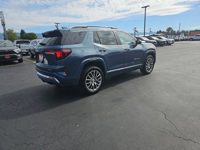 2027 GMC Terrain Denali