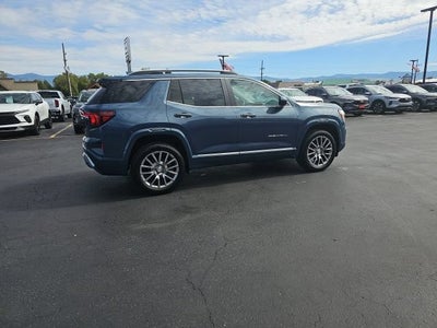 2027 GMC Terrain Denali