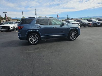 2027 GMC Terrain Denali