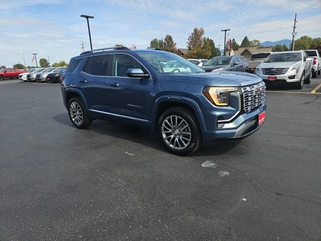2027 GMC Terrain Denali - Photo 77