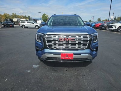 2027 GMC Terrain Denali