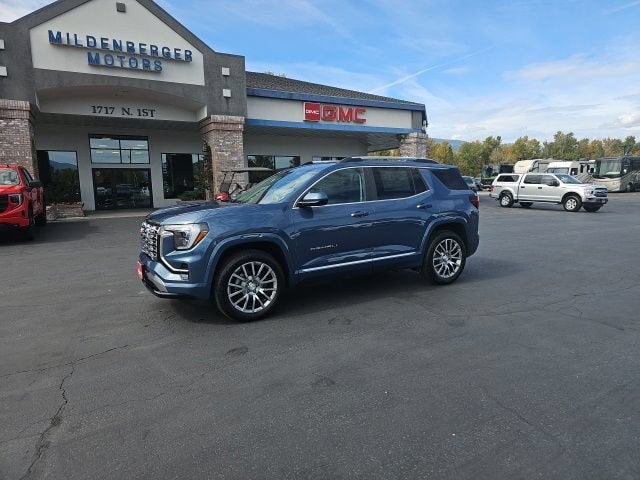 2027 GMC Terrain Denali - Photo 88