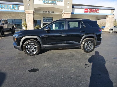 2026 Chevrolet Equinox ACTIV