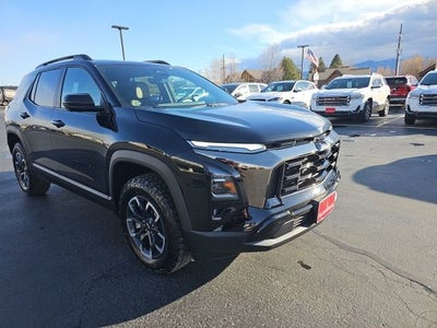 2026 Chevrolet Equinox ACTIV