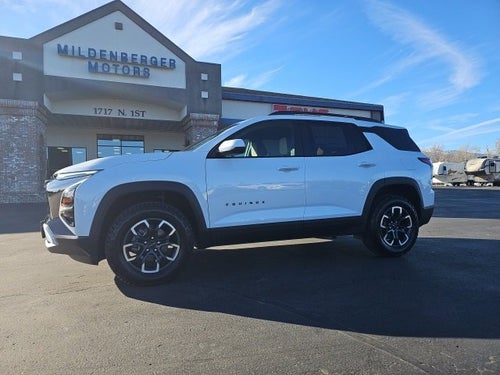 2026 Chevrolet Equinox ACTIV